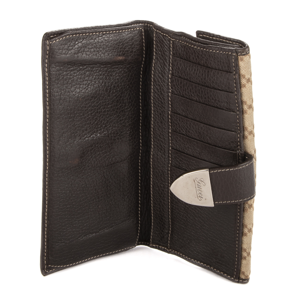 Gucci Continental Wallet - Picture 8 of 10